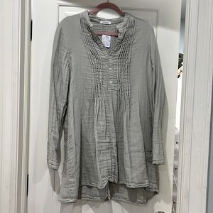 Free people tunic dress